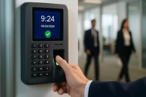 biometric attendance