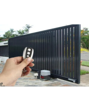sliding gate